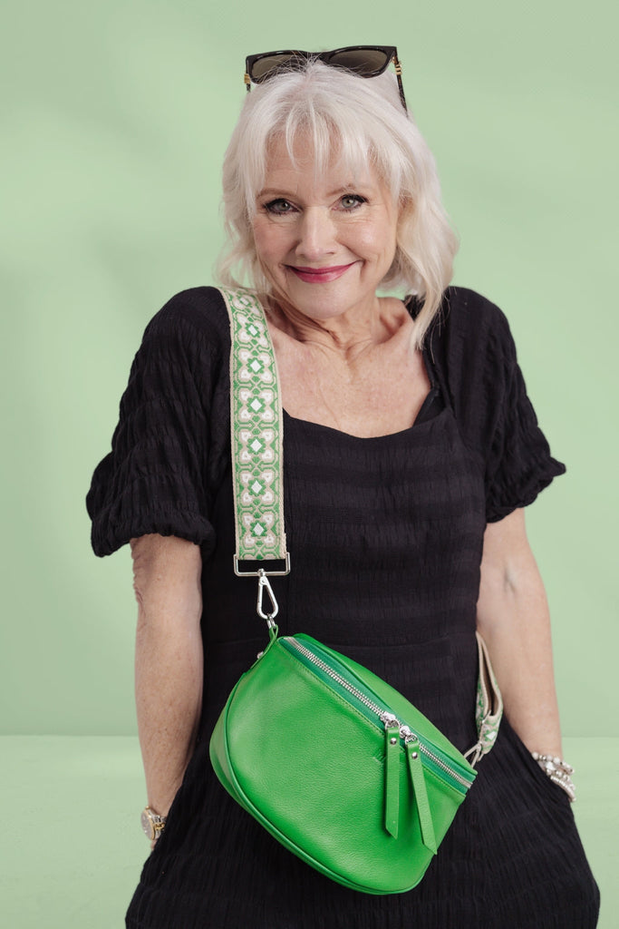 Lemon Tree Diva Strap Andalucia From BoxHill