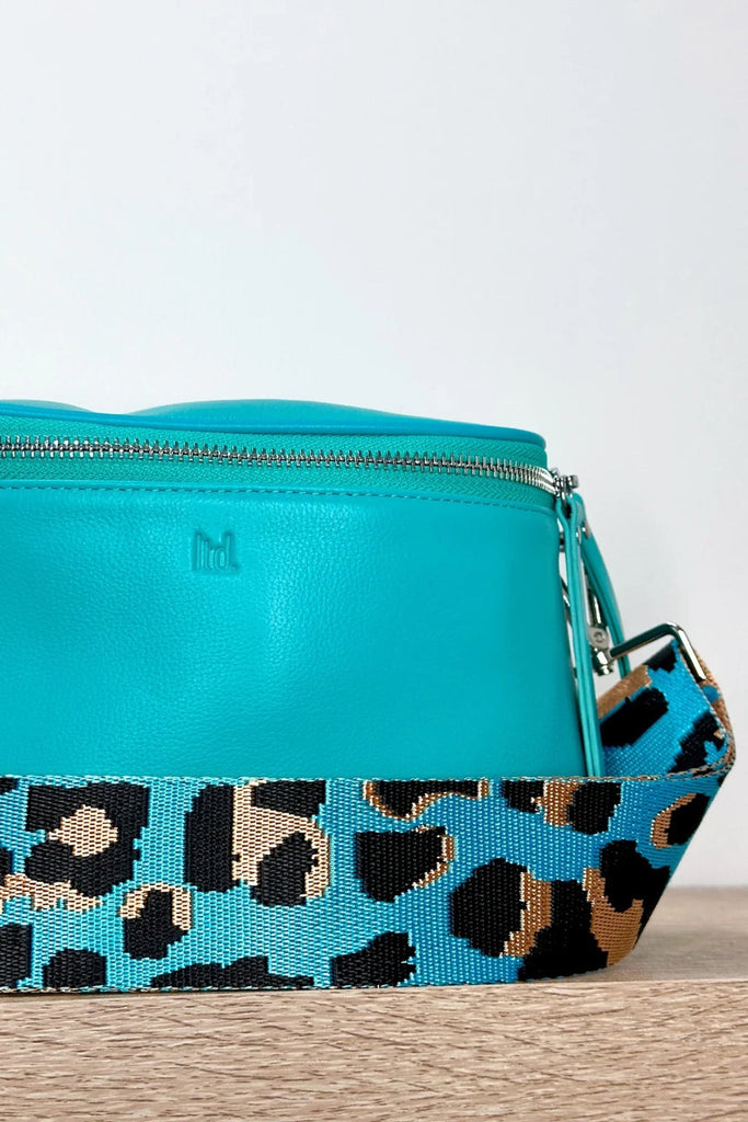 Lemon Tree Diva Strap Sky Leopard From BoxHill