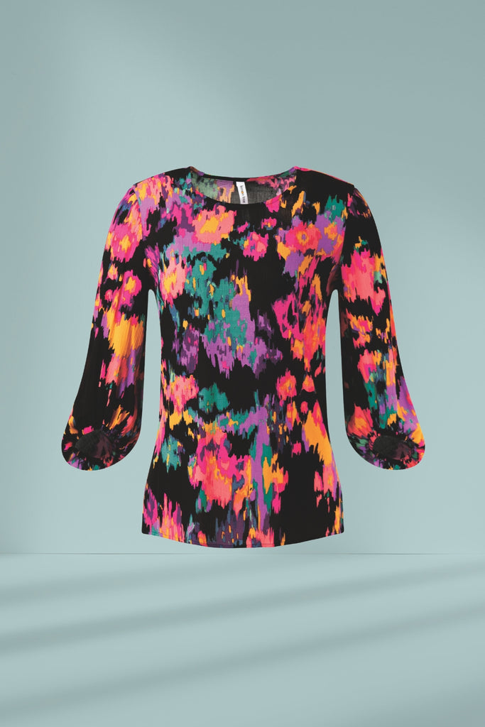 PRE-ORDER Lemon Tree Henrietta Top Cerise From BoxHill