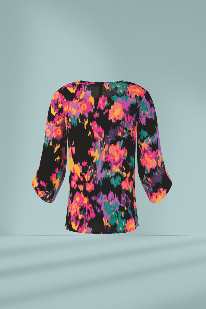 PRE-ORDER Lemon Tree Henrietta Top Cerise From BoxHill