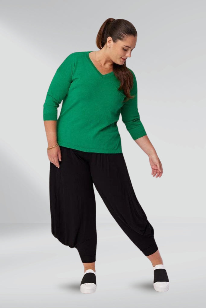 Lemon Tree Lenka Pants Black From BoxHill