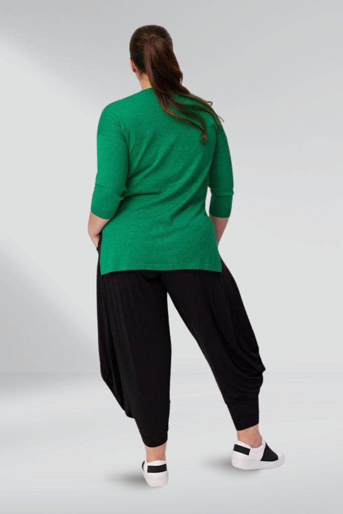 Lemon Tree Lenka Pants Black From BoxHill