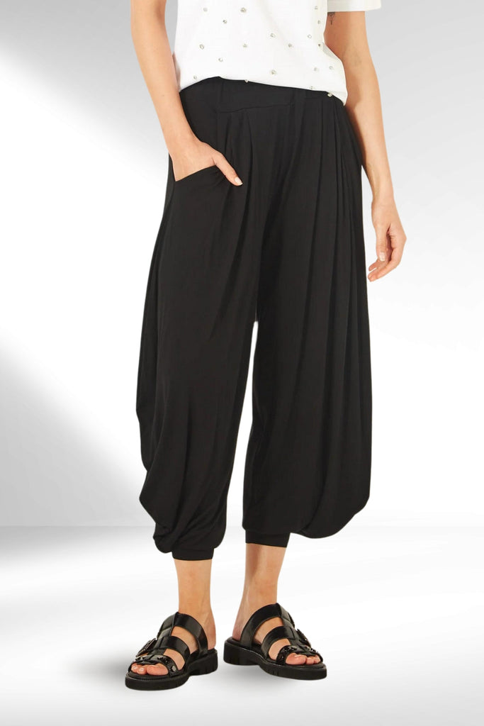 Lemon Tree Lenka Pants Black From BoxHill