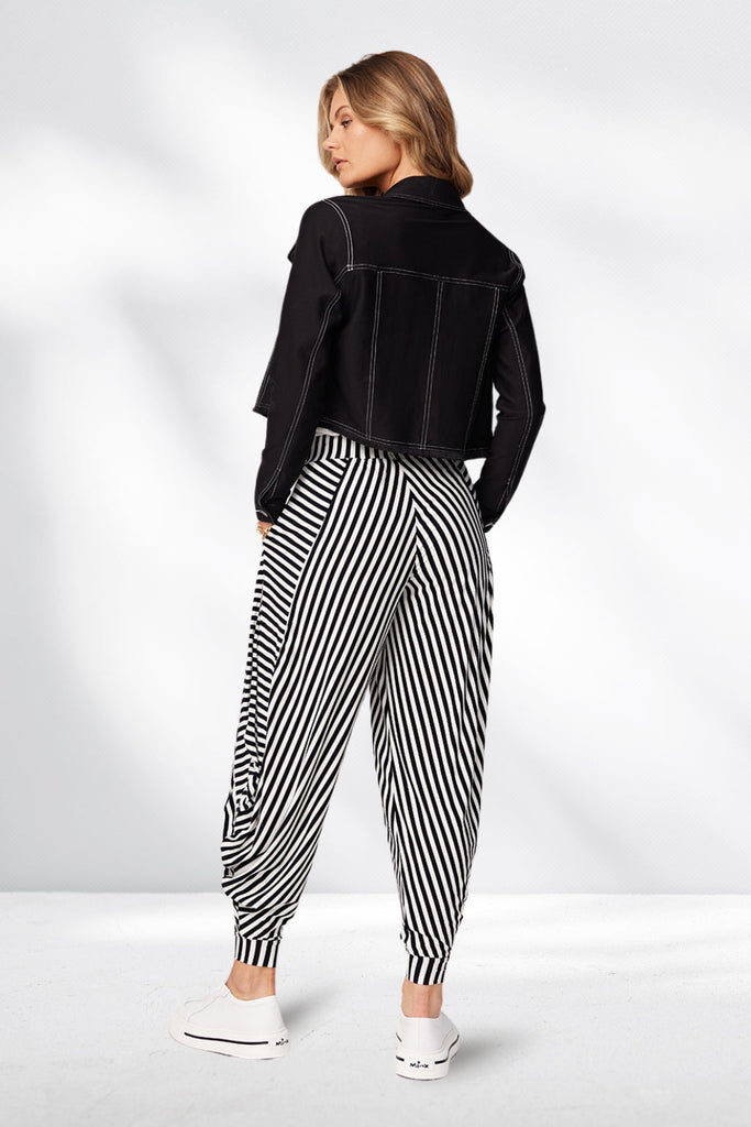 PRE-ORDER Lemon Tree Lenka Pants Stripe From BoxHill