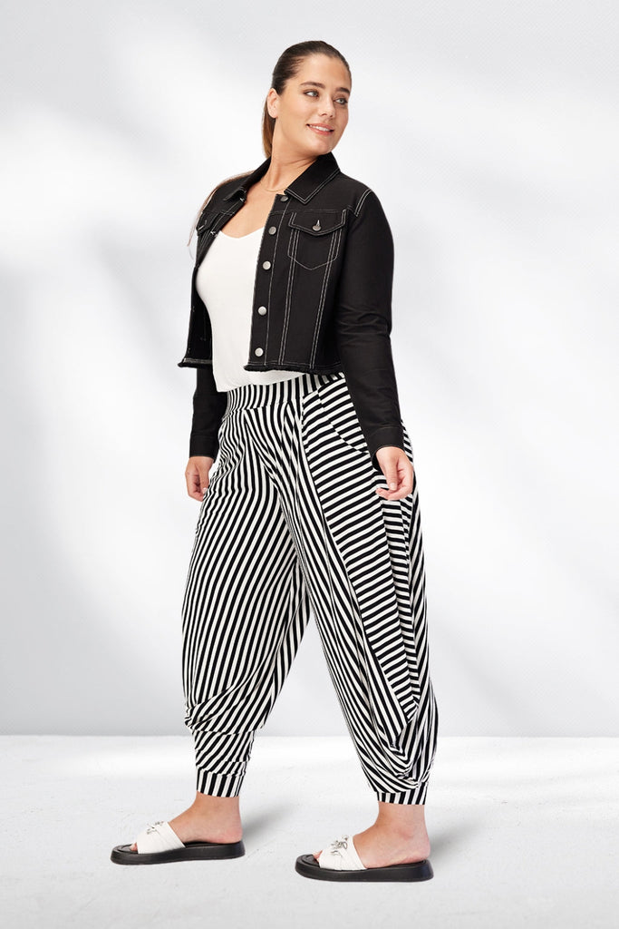 PRE-ORDER Lemon Tree Lenka Pants Stripe From BoxHill