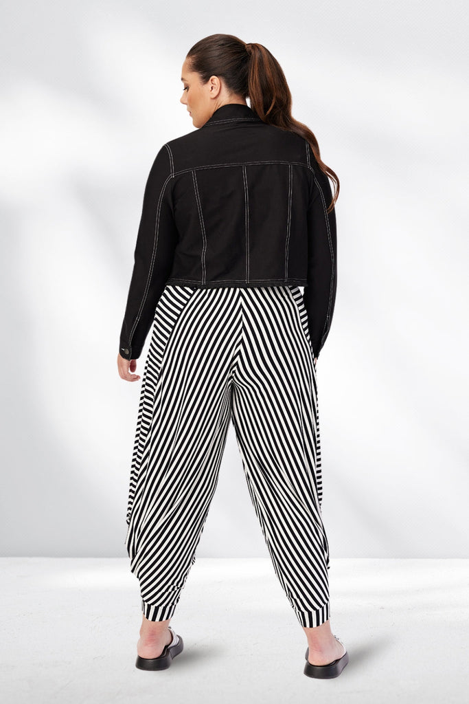 PRE-ORDER Lemon Tree Lenka Pants Stripe From BoxHill