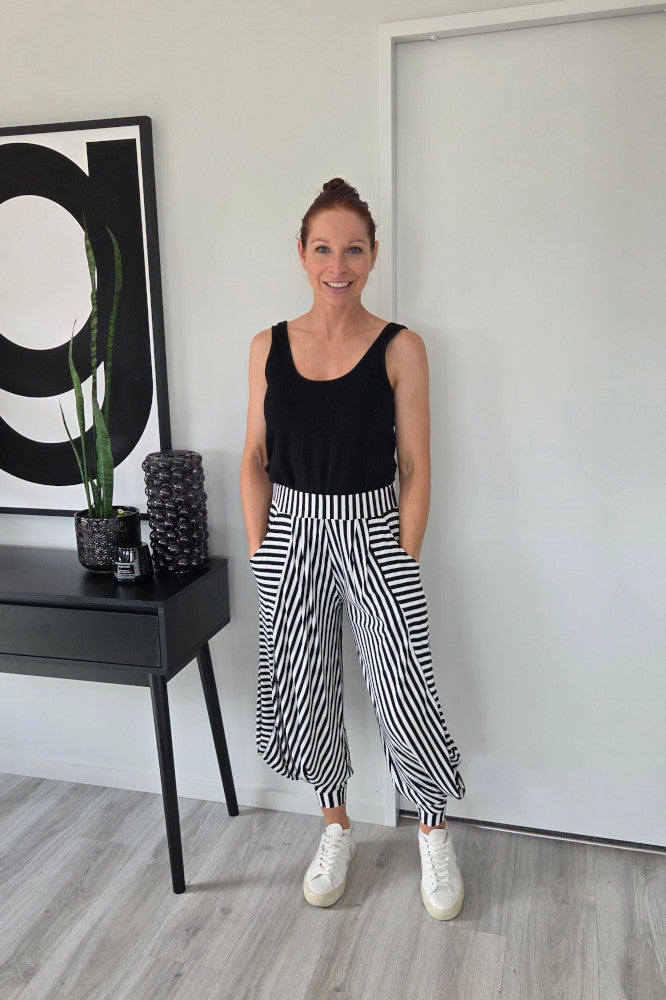 Lemon Tree Lenka Pants Stripe From BoxHill