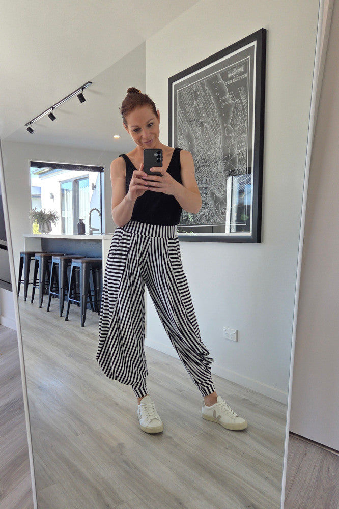 Lemon Tree Lenka Pants Stripe From BoxHill