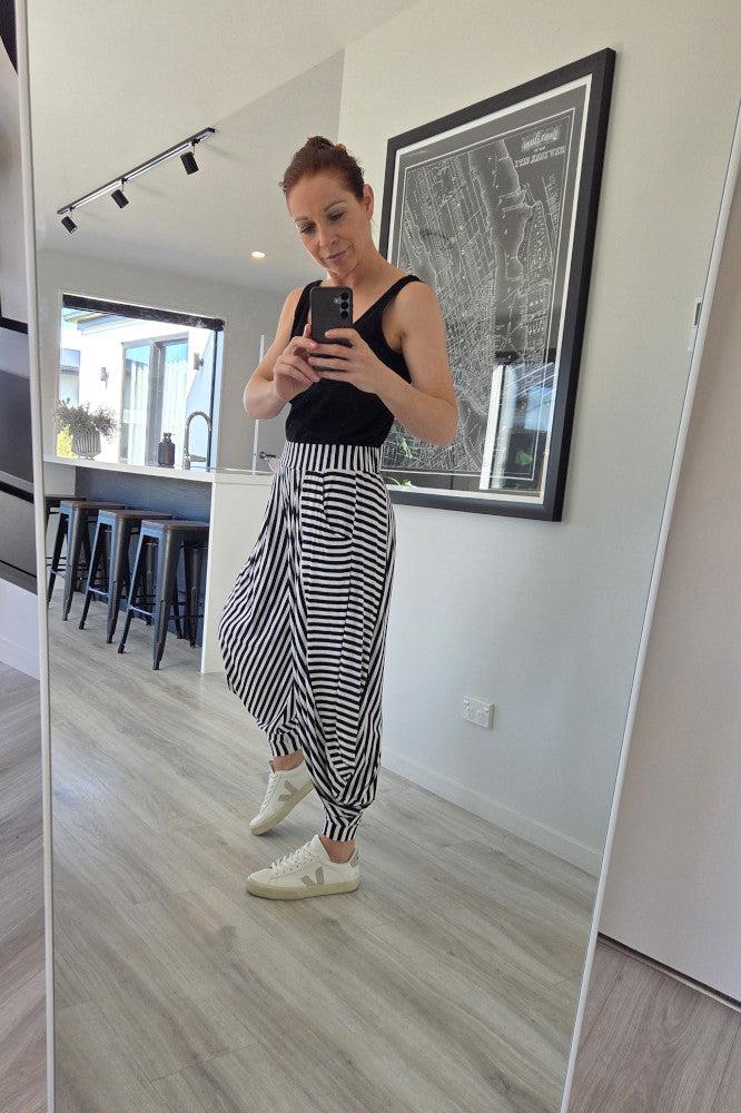 Lemon Tree Lenka Pants Stripe From BoxHill