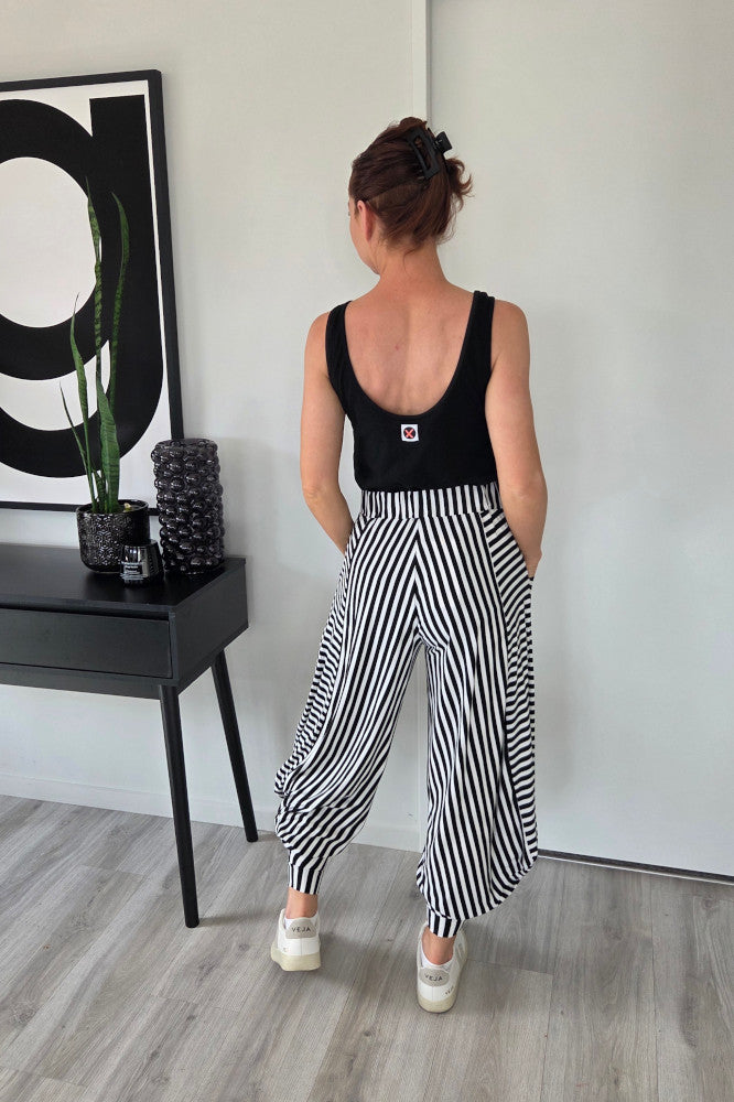 Lemon Tree Lenka Pants Stripe From BoxHill