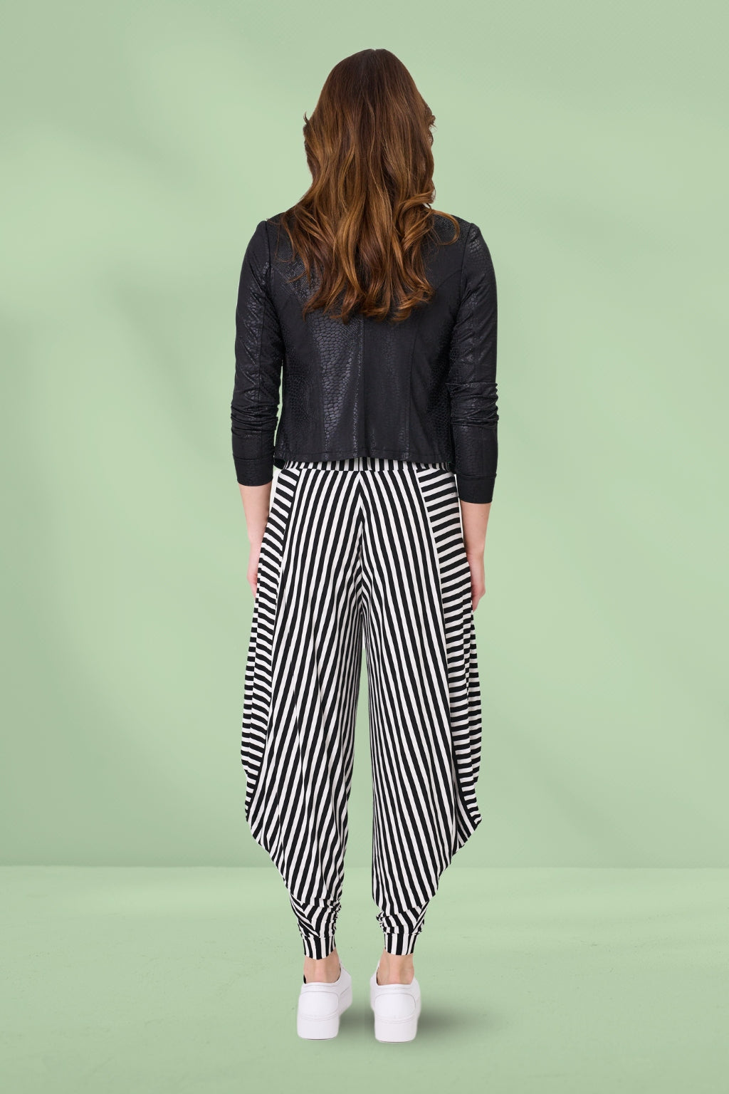 Lemon Tree Lenka Pants Stripe Lemon Tree