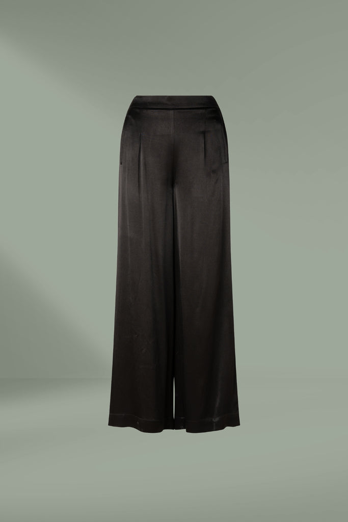 Lemon Tree Luciana Pants Black From BoxHill