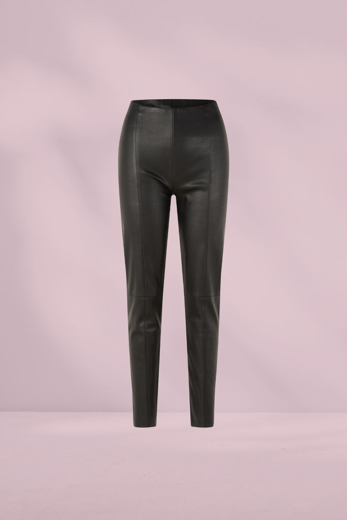 PRE-ORDER Lemon Tree Melania Pants Black From BoxHill