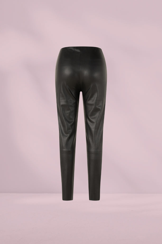 PRE-ORDER Lemon Tree Melania Pants Black From BoxHill