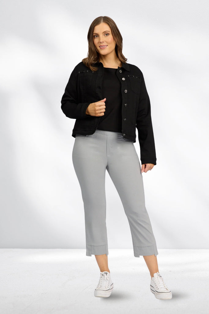 Macjays Outsider Jacket Black From BoxHill