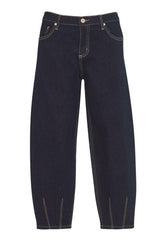 Madly Sweetly Daisy Jeans Dark Wash From BoxHill