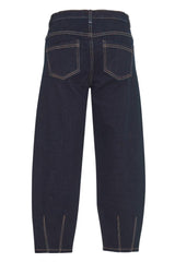 Madly Sweetly Daisy Jeans Dark Wash From BoxHill