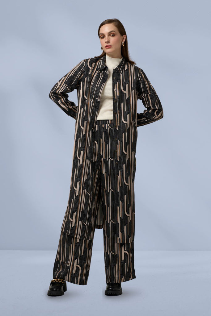 Madly Sweetly Freefall Dress Black Multi From BoxHill