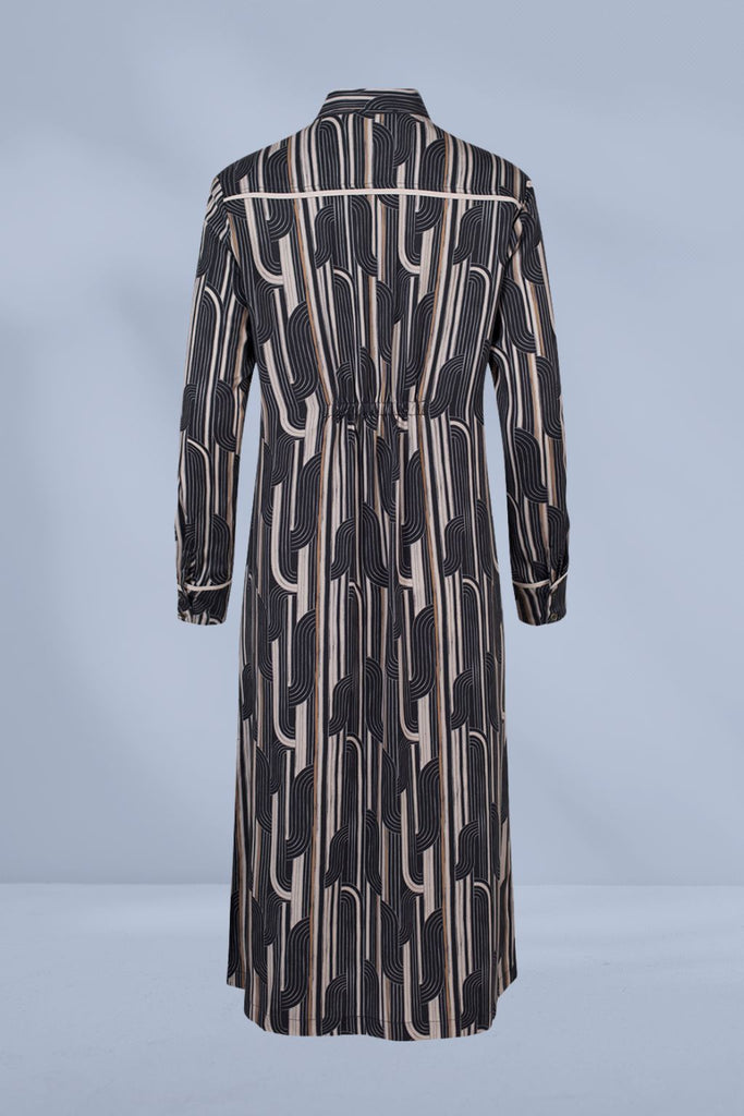 Madly Sweetly Freefall Dress Black Multi From BoxHill