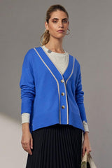 Madly Sweetly Girls Club Cardi Lapis From BoxHill