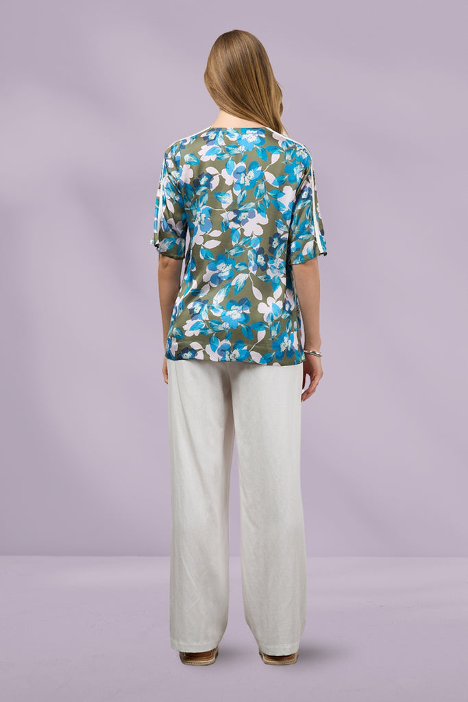 PRE-ORDER Madly Sweetly Haiku Top Multi From BoxHill