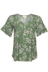 Madly Sweetly Mojito Tee Green From BoxHill