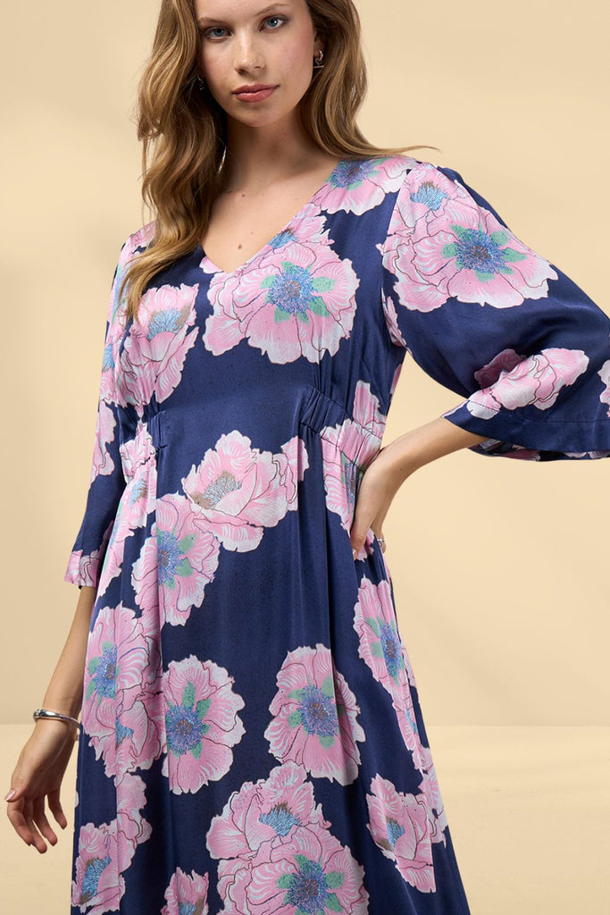 PRE-ORDER Madly Sweetly Poetic Dress Ink Multi From BoxHill