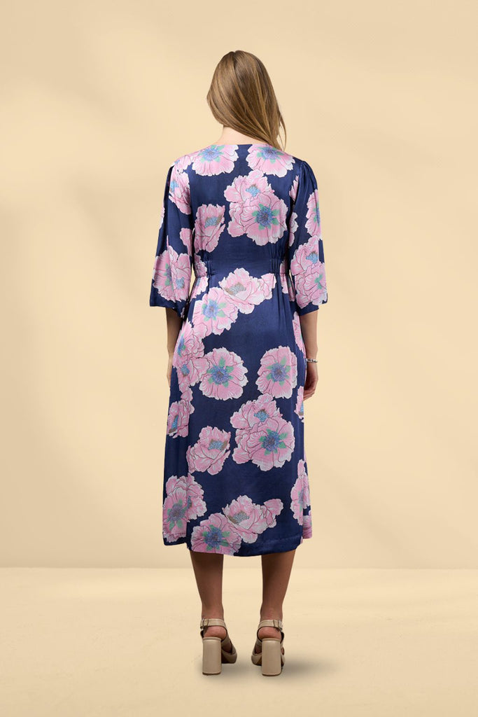 PRE-ORDER Madly Sweetly Poetic Dress Ink Multi From BoxHill