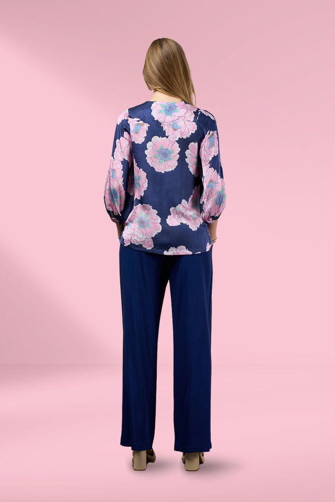 PRE-ORDER Madly Sweetly Poetic Top Ink Multi From BoxHill