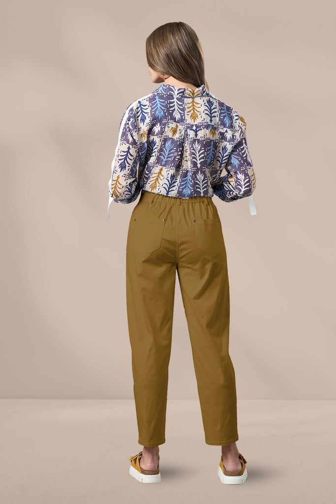 PRE-ORDER Madly Sweetly Ratio Pants Bronze From BoxHill