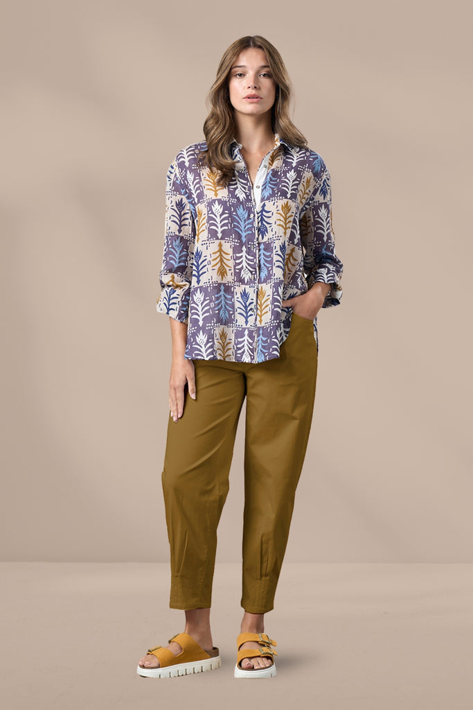 PRE-ORDER Madly Sweetly Ratio Pants Bronze From BoxHill