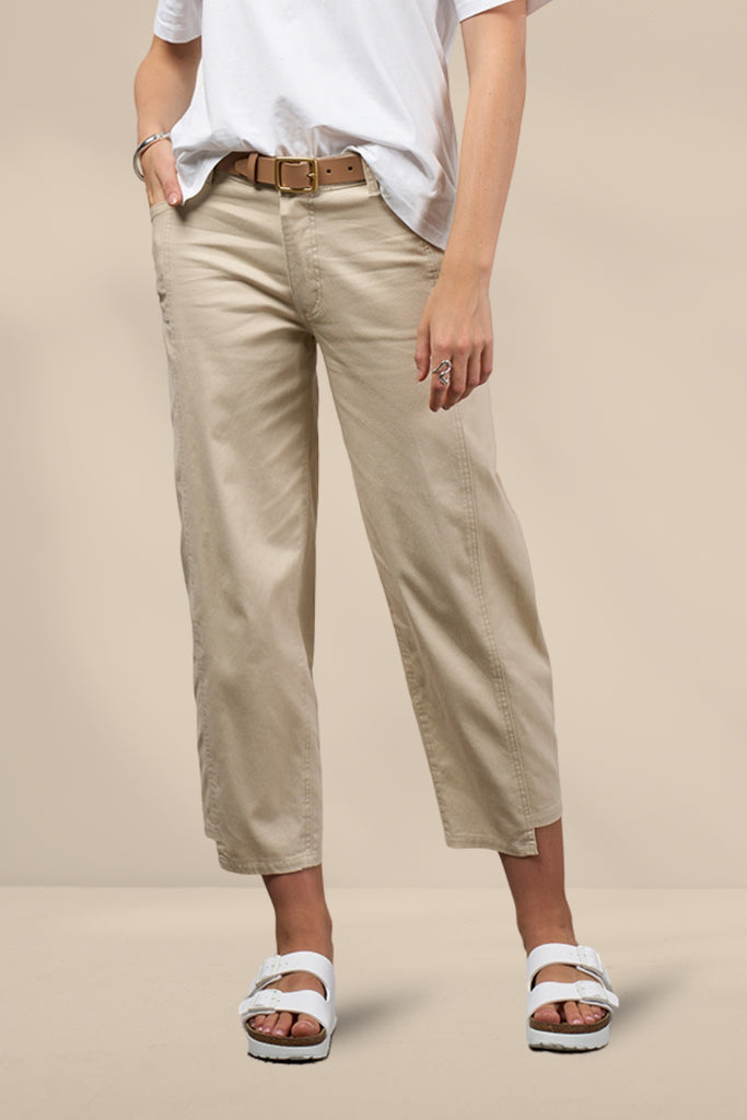 PRE-ORDER Madly Sweetly Stellar Jeans Pumice From BoxHill