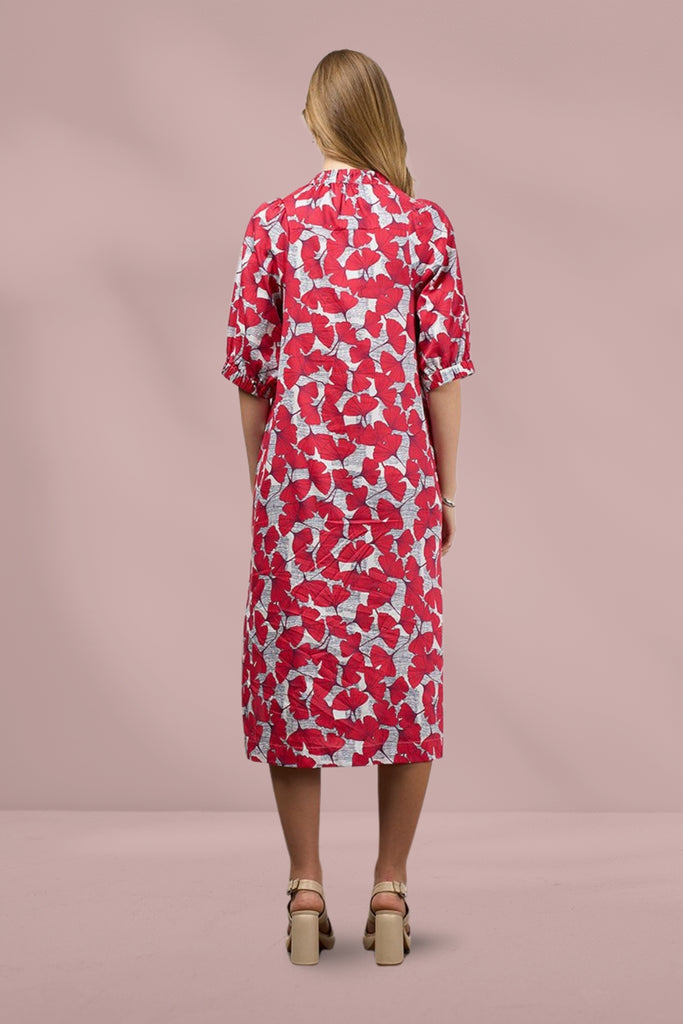 PRE-ORDER Madly Sweetly Take Flight Dress Poppy Multi From BoxHill