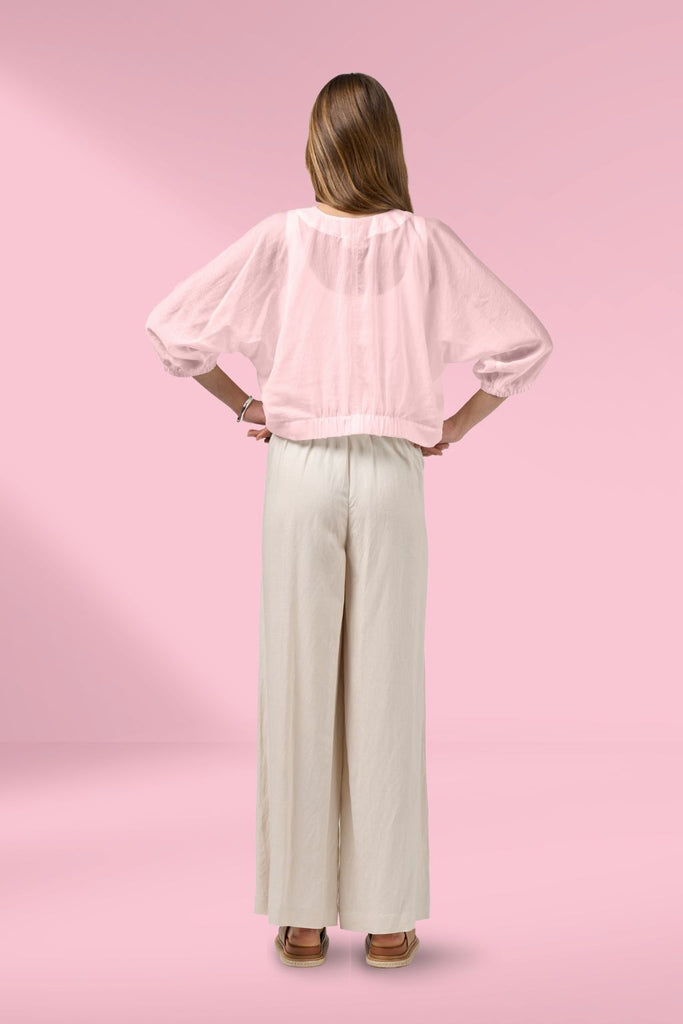 PRE-ORDER Madly Sweetly Veil Jacket Pink Sorbet From BoxHill
