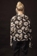Mi Moso Stella Top Floral From BoxHill