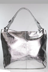 Minx Lottie Bag Silver One Size Silver From BoxHill