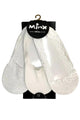 Minx Sockette Starter Pack White One Size White From BoxHill