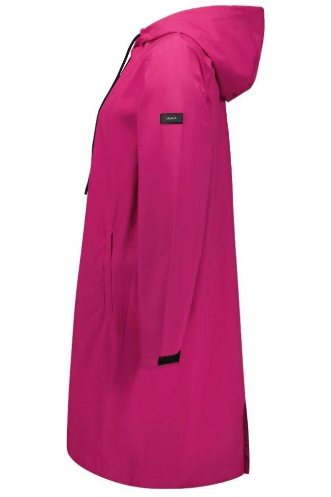 Moke Georgie Raincoat Fuchsia From BoxHill