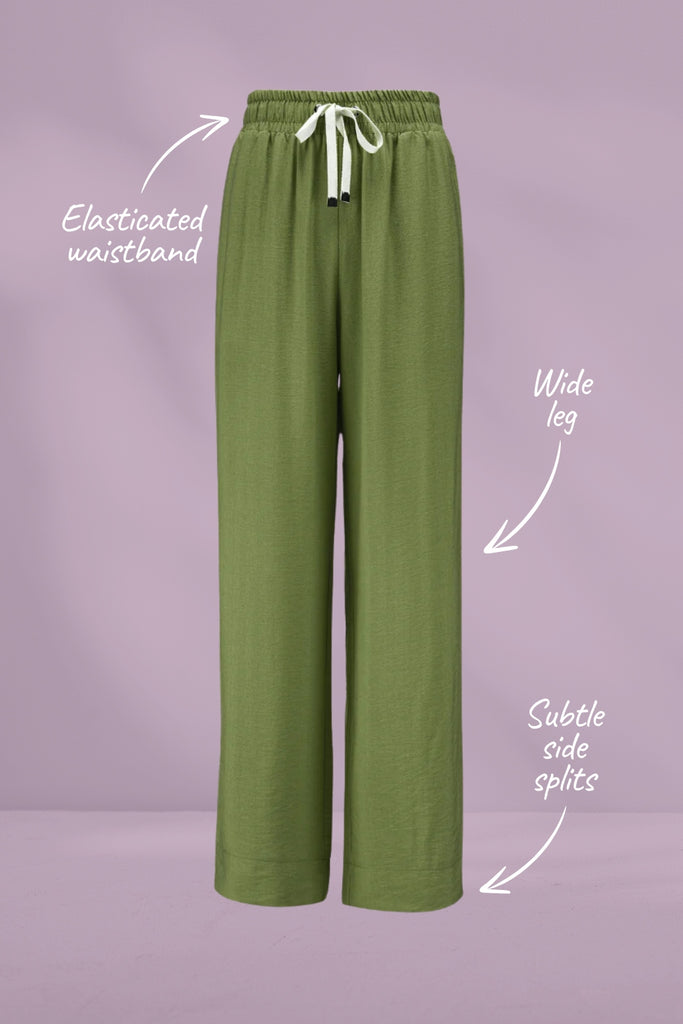 PRE-ORDER Moke Indiana Pants Bonsai From BoxHill