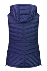 Moke Mary Claire Packable Vest Moonlight From BoxHill