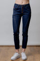 Moss Petra Jeans Blue From BoxHill