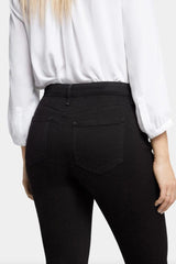 NYDJ Barbara Bootcut Jeans New Black From BoxHill