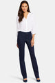 NYDJ Marilyn Straight Jeans Rinse From BoxHill