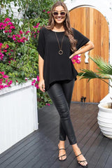 PRE-ORDER Bee Maddison Kitty Top Black From BoxHill