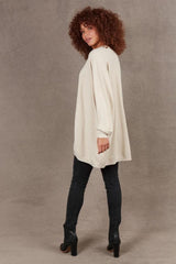 PRE-ORDER Eb and Ive Irula Cardigan Malt From BoxHill