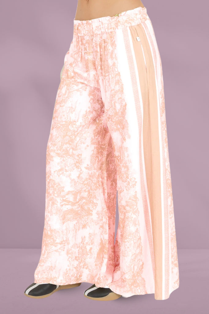 Federation Float Pants Pink From BoxHill