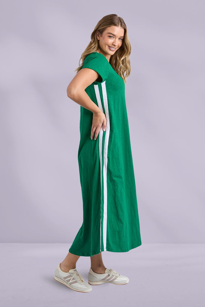 Foxwood Recovery Dress Green From BoxHill