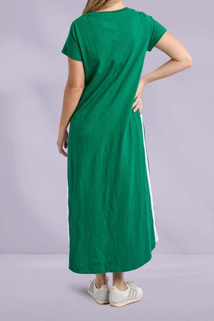 Foxwood Recovery Dress Green From BoxHill