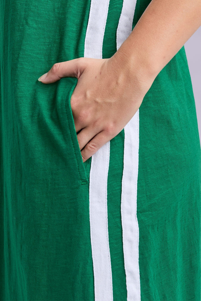 Foxwood Recovery Dress Green From BoxHill