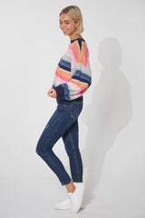PRE-ORDER Haven Abisko Knit Lapis From BoxHill